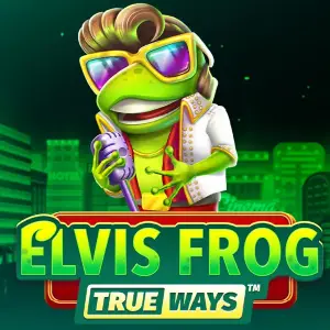 Preview of Elvis Frog TrueWays