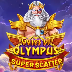 Gates of Olympus Super Scatter game preview