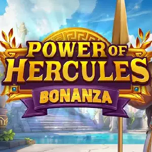 Rage Pokies Casino selection featuring Power of Hercules Bonanza