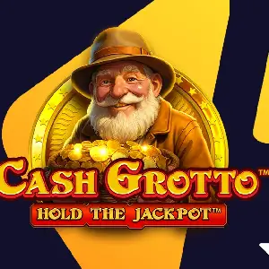 Cash Grotto in the Rage Pokies Casino game library