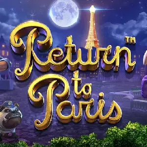 Rage Pokies Casino selection featuring Return to Paris